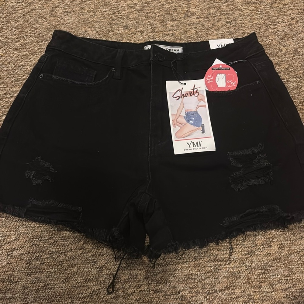 NWT YMI Shorts